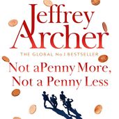 Book cover for Not A Penny More, Not A Penny Less