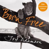 Book cover for Born Free Trilogy