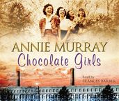 Book cover for Chocolate Girls