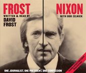 Book cover for Frost/Nixon