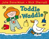 Book cover for Toddle Waddle