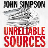 Book cover for Unreliable Sources