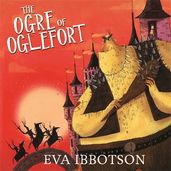 Book cover for The Ogre of Oglefort