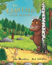 Book cover for The Gruffalo Latin Edition