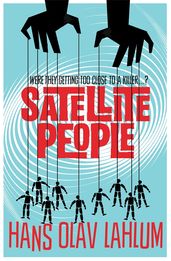 Book cover for Satellite People