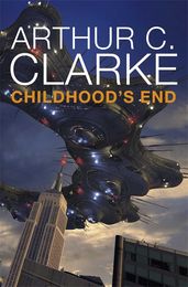 Book cover for Childhood's End