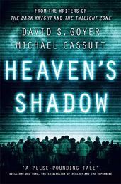 Book cover for Heaven's Shadow