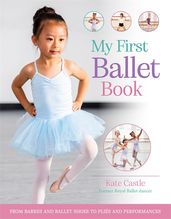 Book cover for My First Ballet Book