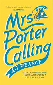 Book cover for Mrs Porter Calling