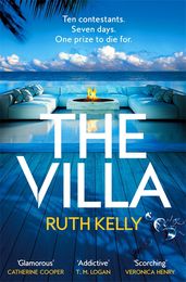 Book cover for The Villa