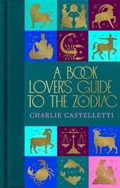 Book cover for A Book Lover's Guide to the Zodiac