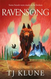 Book cover for Ravensong