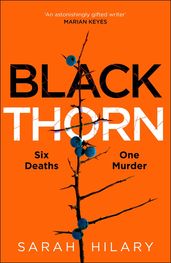 Book cover for Black Thorn