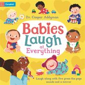 Book cover for Babies Laugh at Everything