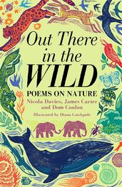 Book cover for Out There in the Wild