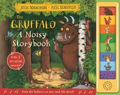 Book cover for The Gruffalo: A Noisy Storybook