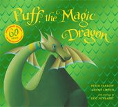 Book cover for Puff, the Magic Dragon