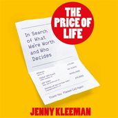 Book cover for The Price of Life