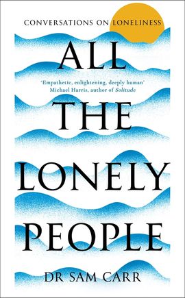 Book cover for All the Lonely People