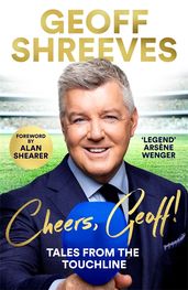 Book cover for Cheers, Geoff!