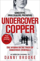 Book cover for Undercover Copper