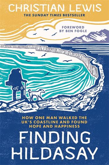Book cover for Finding Hildasay