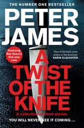 Book cover for A Twist of the Knife