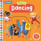 Book cover for Busy Dancing