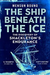 Book cover for The Ship Beneath the Ice