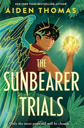 Book cover for The Sunbearer Trials