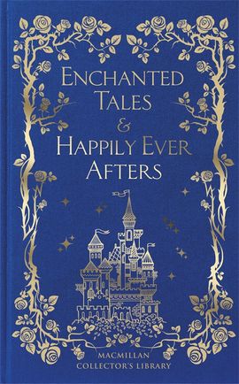 Book cover for Enchanted Tales & Happily Ever Afters