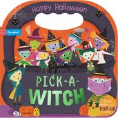 Book cover for Pick-a-Witch