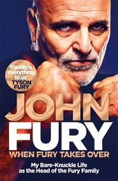 Book cover for When Fury Takes Over