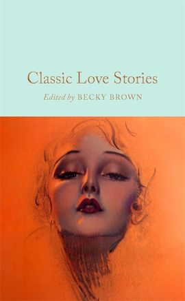 Book cover for Classic Love Stories