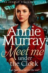 Book cover for Meet Me Under the Clock