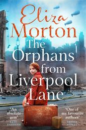 Book cover for The Orphans from  Liverpool Lane