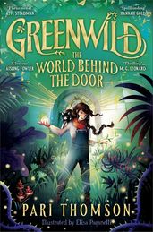 Book cover for Greenwild: The World Behind The Door