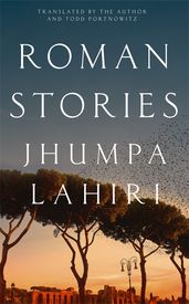Book cover for Roman Stories