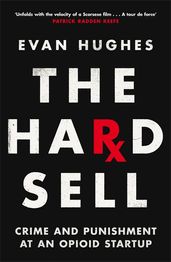 Book cover for The Hard Sell