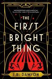 Book cover for The First Bright Thing
