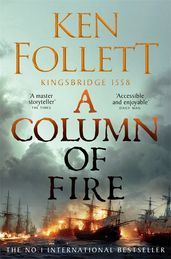 Book cover for A Column of Fire