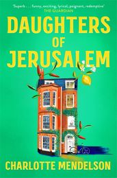 Book cover for Daughters of Jerusalem