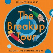 Book cover for The Breakup Tour