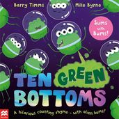 Book cover for Ten Green Bottoms