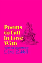 Book cover for Poems to Fall in Love With