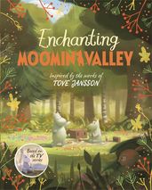 Book cover for Enchanting Moominvalley