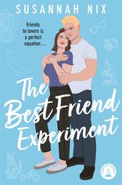 Book cover for The Best Friend Experiment