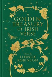 Book cover for A Golden Treasury of Irish Verse