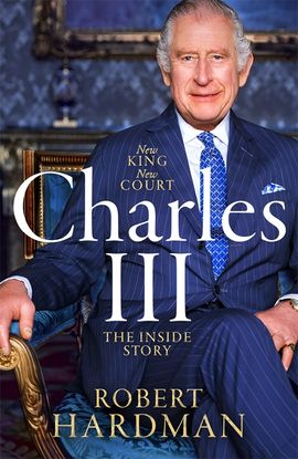 Book cover for Charles III