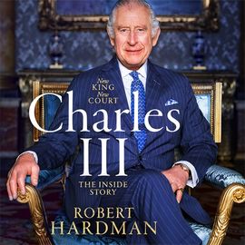 Book cover for Charles III